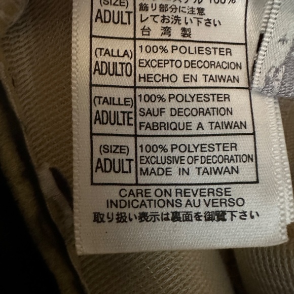 Disney Tim Burton's Nightmare Before Christmas Top Hat, Tote & Suspenders - Picture 15 of 16